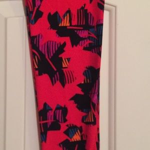 New OS Lularoe Leggings